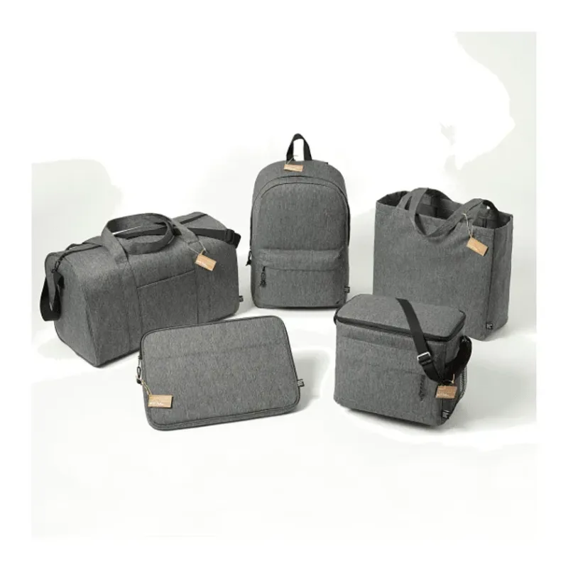 Vila Recycled 15" Computer Backpack — view 4