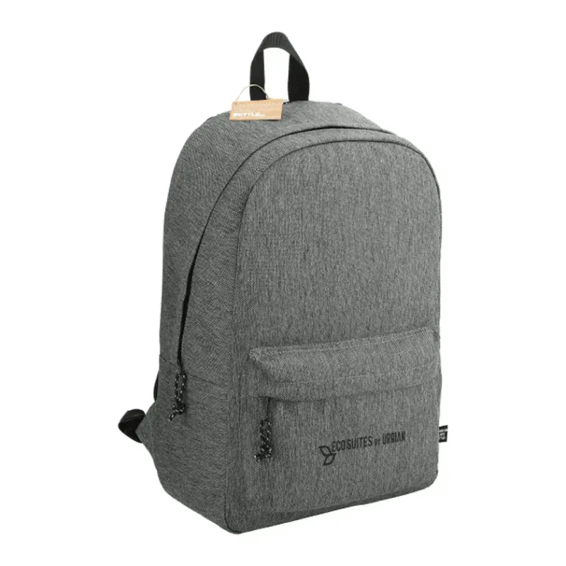 Vila Recycled 15" Computer Backpack — view 9