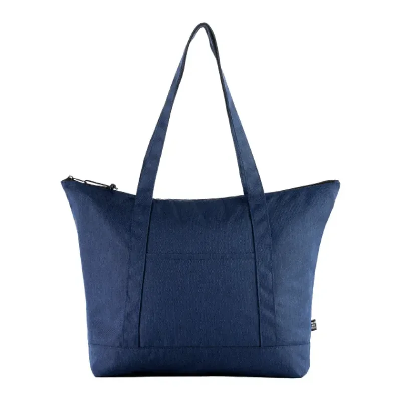 Custom EcoSmart Vila Tote - Recycled Material — view 4