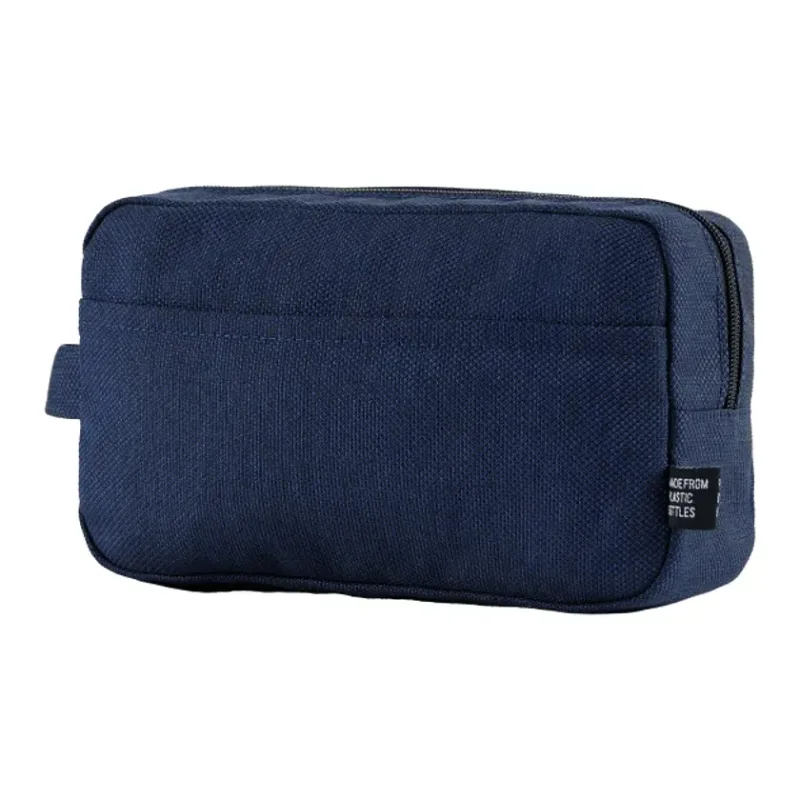 Custom Recycled Dopp Kit Pouch - EcoSmart® — view 2