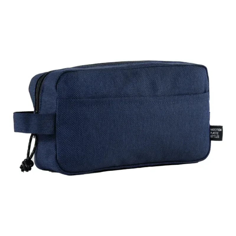 Custom Recycled Dopp Kit Pouch - EcoSmart® — view 3