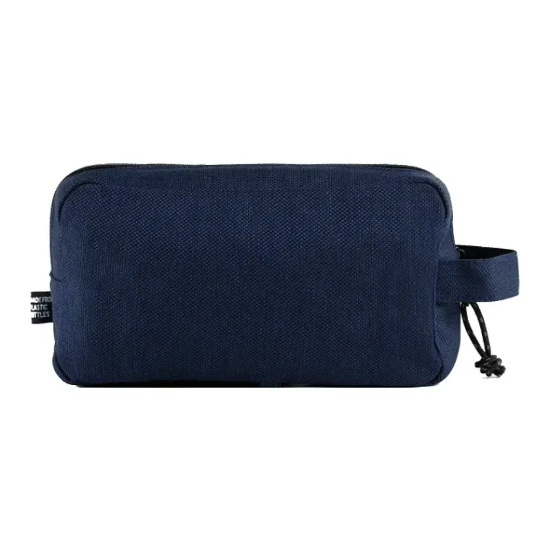 Custom Recycled Dopp Kit Pouch - EcoSmart® — view 4
