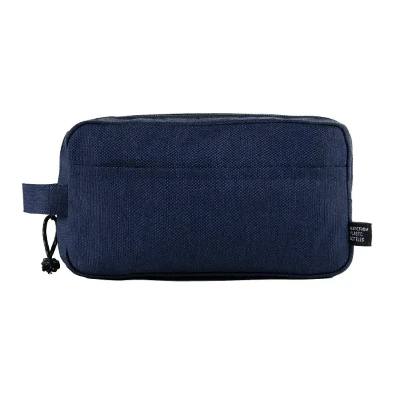 Custom Recycled Dopp Kit Pouch - EcoSmart® — view 5