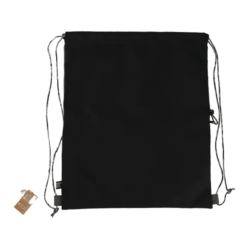 Vila Recycled Drawstring Bag — view 2
