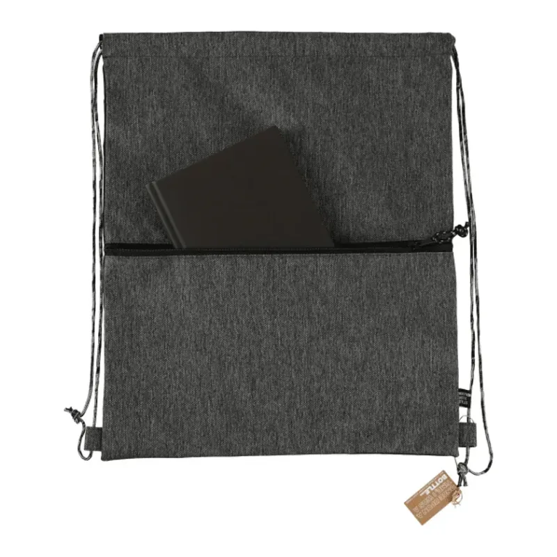 Vila Recycled Drawstring Bag — view 3