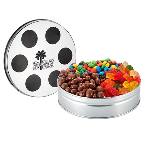 Vintage Film Reel-Inspired Tin Gift Set — view 11