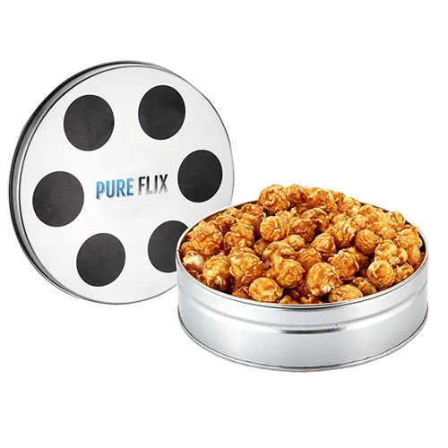 Vintage Film Reel-Inspired Tin Gift Set — view 12