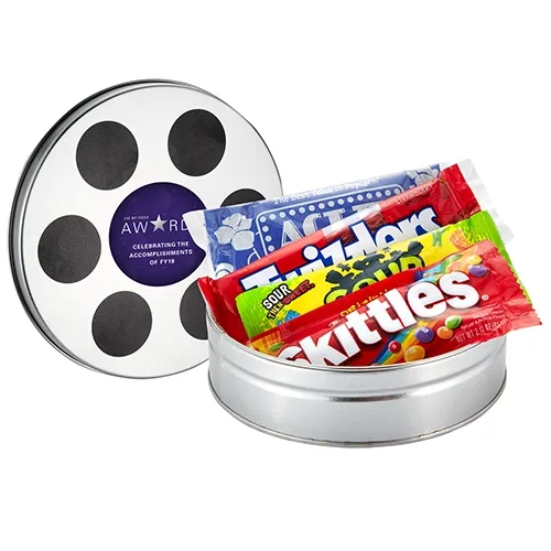 Vintage Film Reel-Inspired Tin Gift Set — view 14