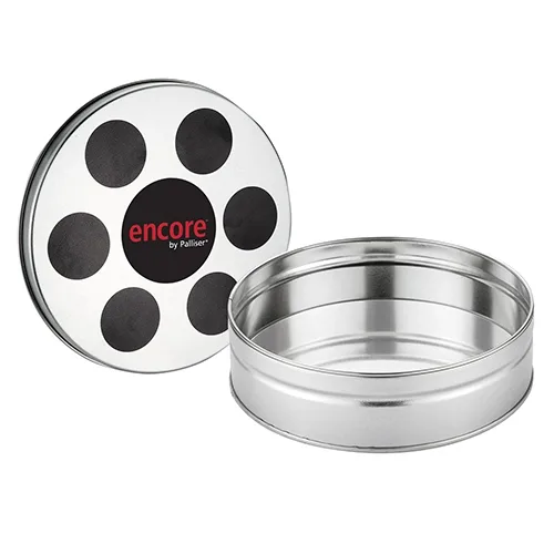 Vintage Film Reel-Inspired Tin Gift Set — view 7