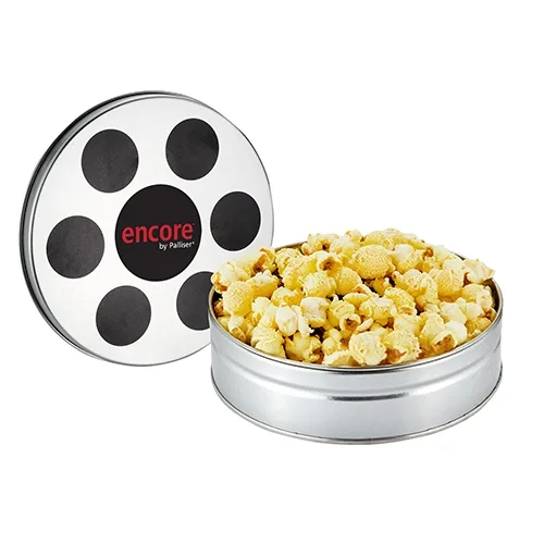 Vintage Film Reel-Inspired Tin Gift Set — view 8