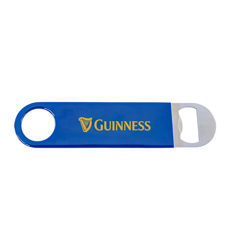 Vinyl Coated Stainless Steel Bottle Opener