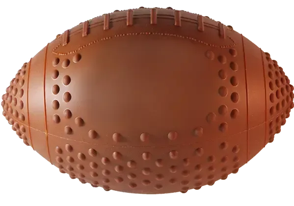 Vinyl Grip Football (11") — view 3