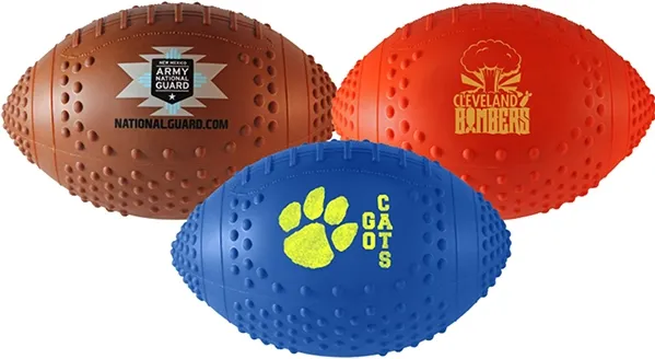 Vinyl Grip Football (11")