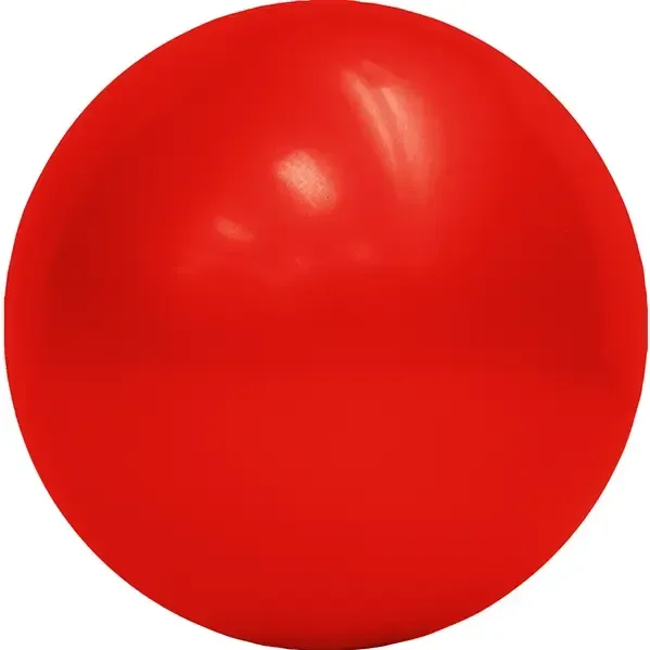 Logo Vinyl Play Ball (4") — view 4