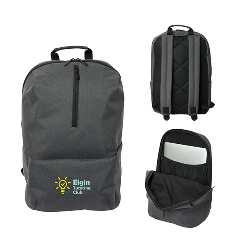 Viola Laptop Backpack — view 2