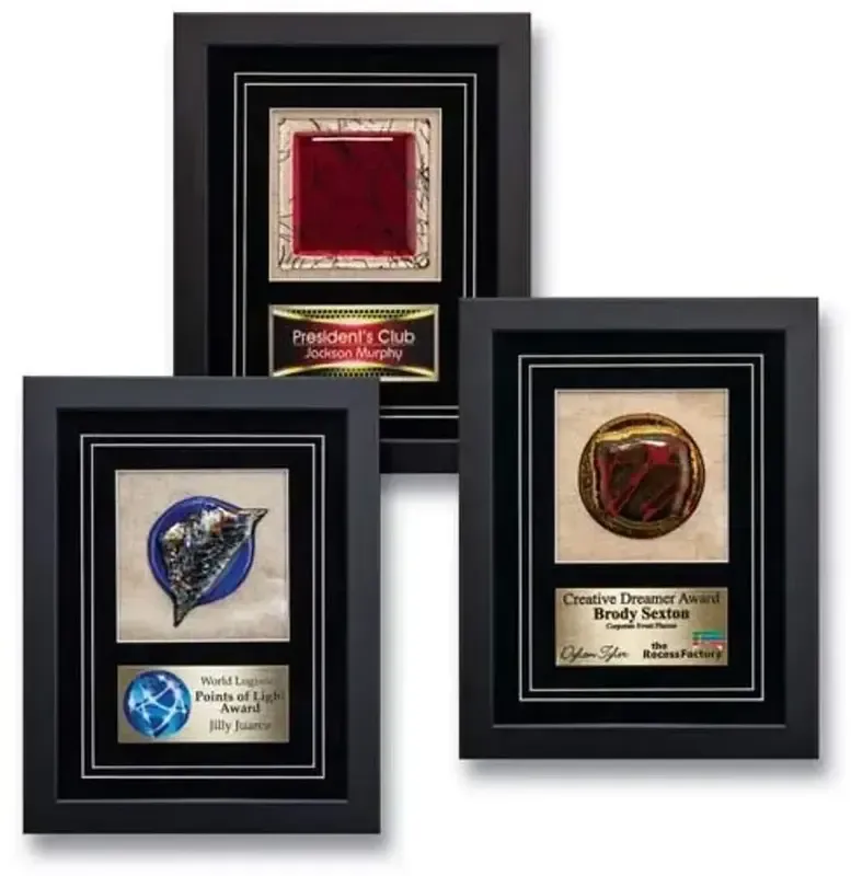 Virtuoso Plaque
