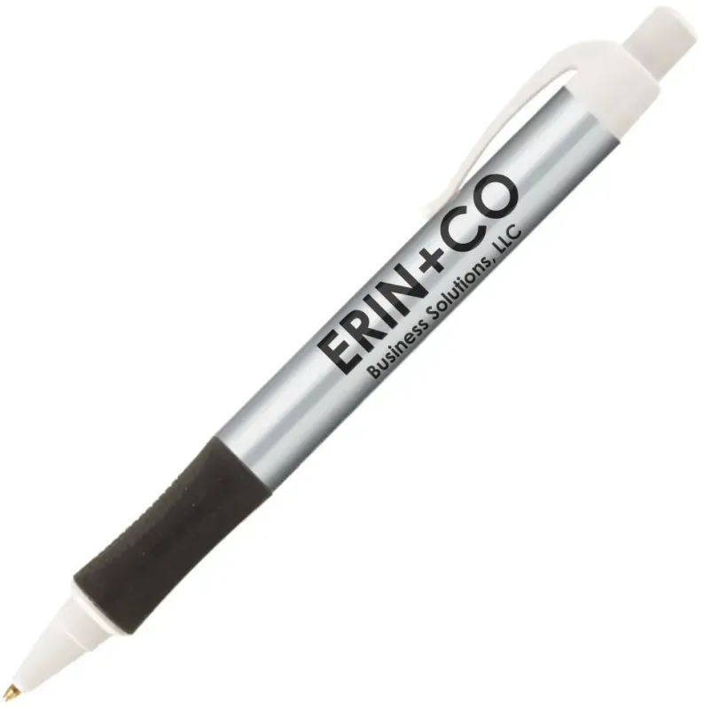 Vision Brights Click Pen with Black Grip (Black or Blue Ink) — view 17