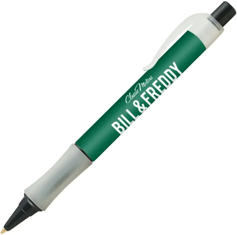 Vision Brights Frost  Click Pen (Black or Blue Ink) — view 16