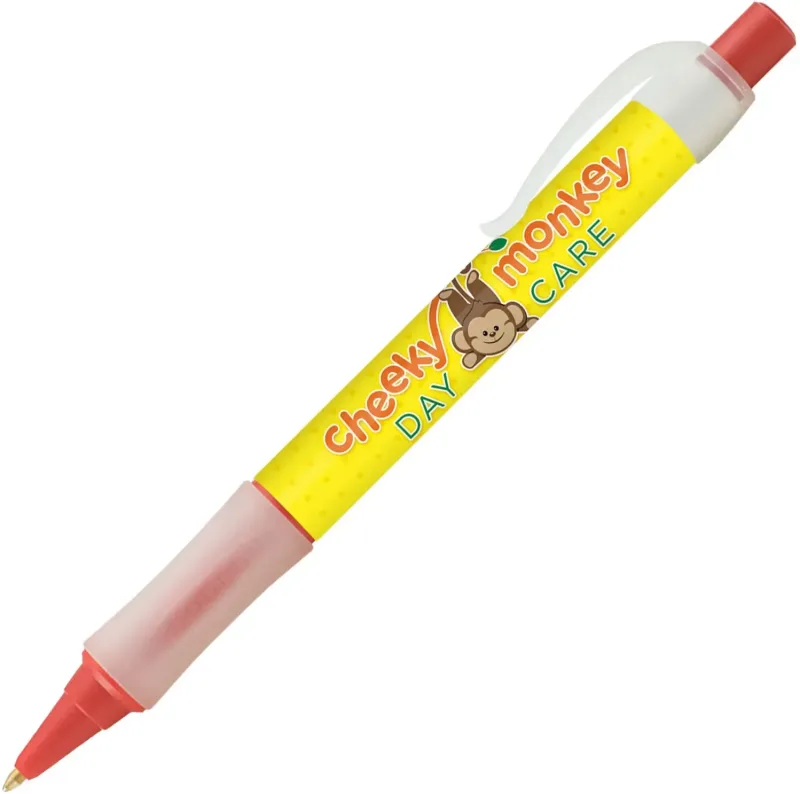 Vision Brights Frost  Click Pen (Black or Blue Ink) — view 21