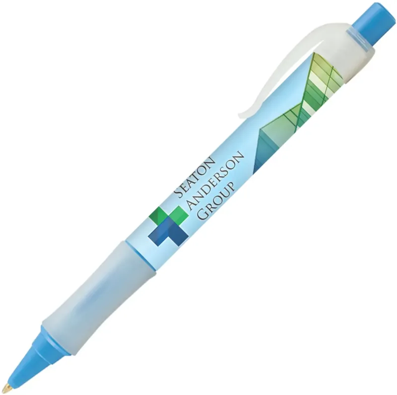 Vision Brights Frost  Click Pen (Black or Blue Ink) — view 24