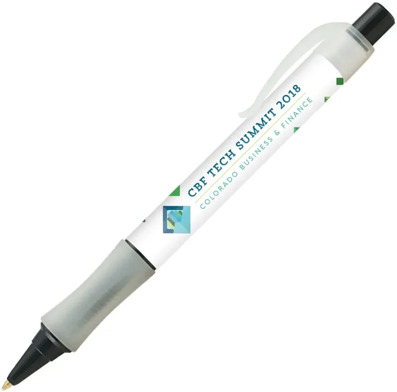 Vision Brights Frost  Click Pen (Black or Blue Ink) — view 28