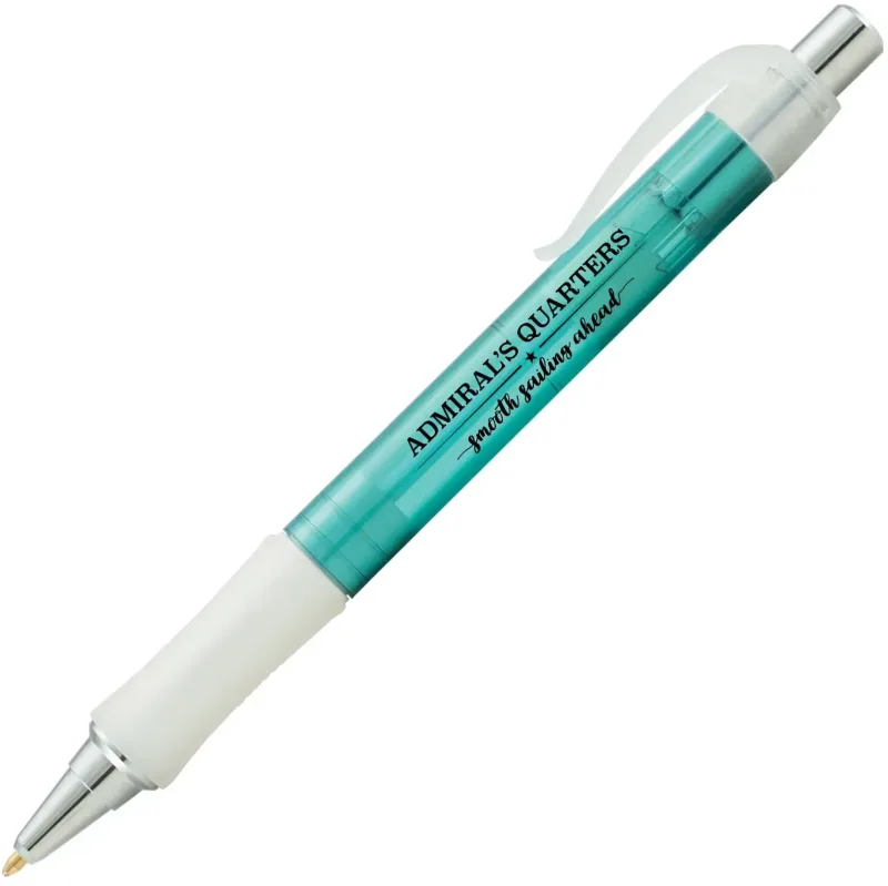 Vision Crystal Pen (Black or Blue Ink) — view 5