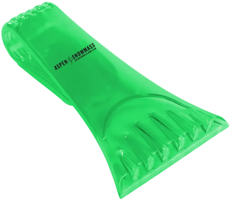 Custom Visor Ice Scraper — view 10