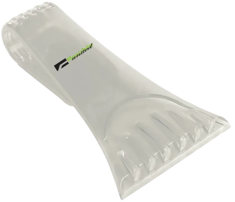 Custom Visor Ice Scraper — view 11