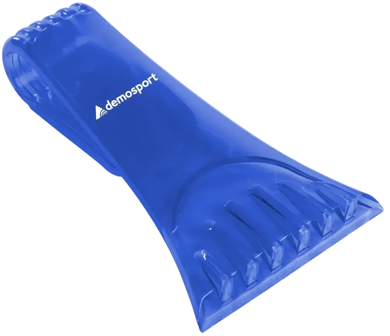 Custom Visor Ice Scraper — view 2