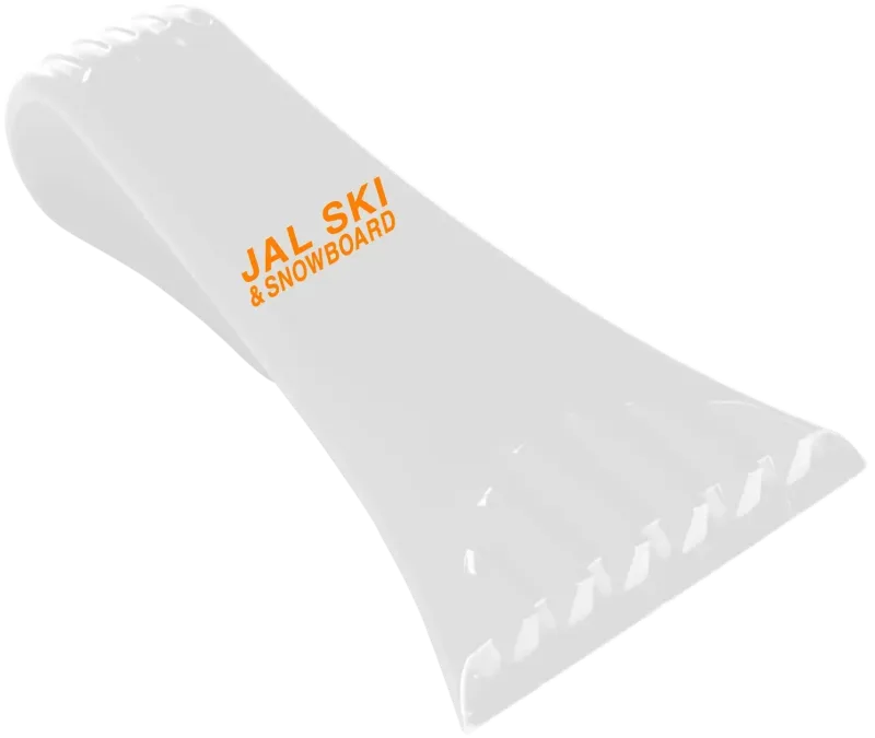 Custom Visor Ice Scraper — view 5