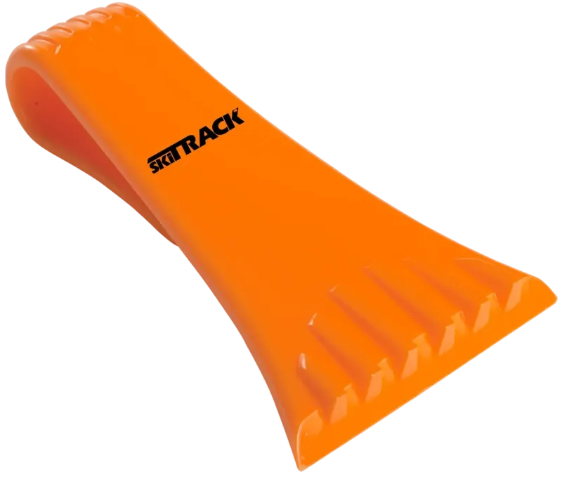 Custom Visor Ice Scraper — view 7