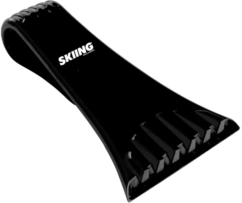 Custom Visor Ice Scraper — view 8