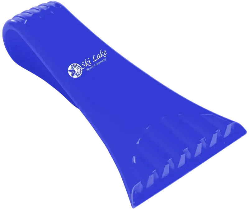 Custom Visor Ice Scraper — view 9