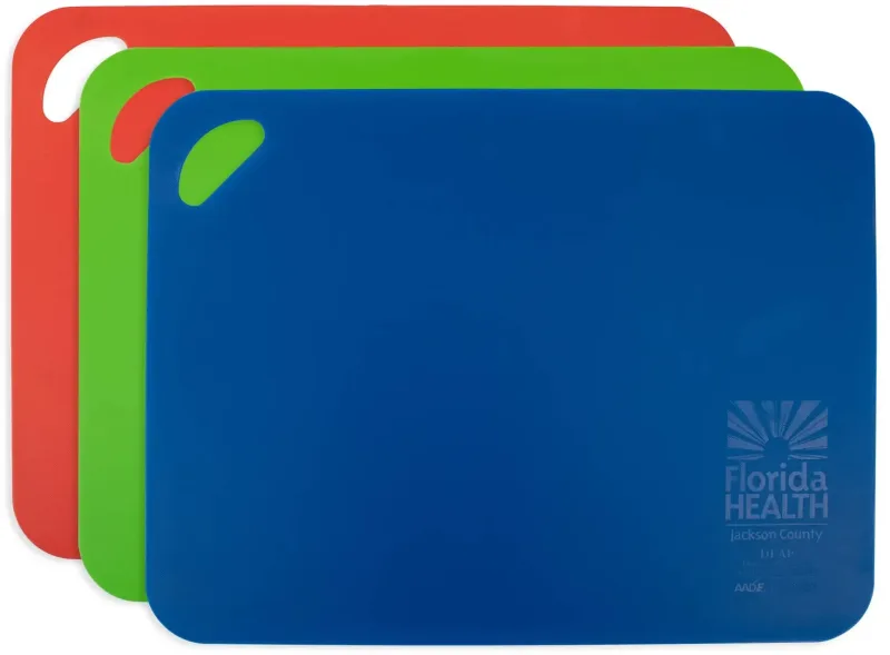 Custom Vivid Cutting Board — view 7