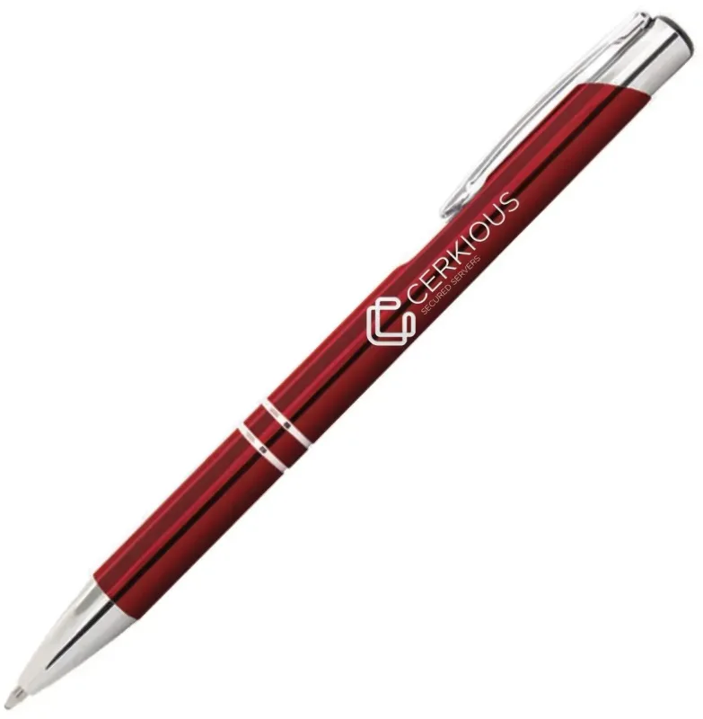 Custom Vogue LaserMax Pen — view 10