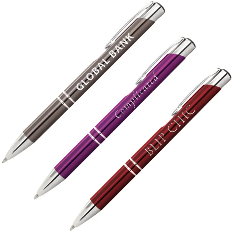 Custom Vogue LaserMax Pen — view 12