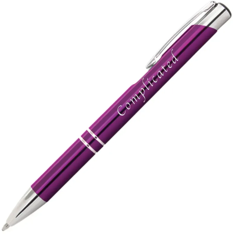 Custom Vogue LaserMax Pen — view 2
