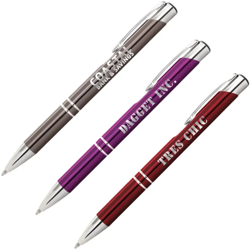 Custom Vogue LaserMax Pen — view 8