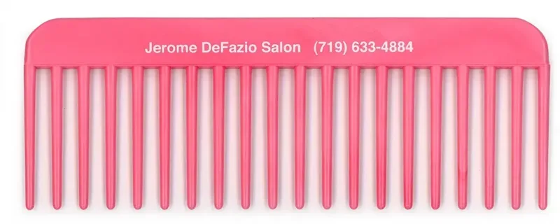 Personalized Volumizer Salon Comb — view 3