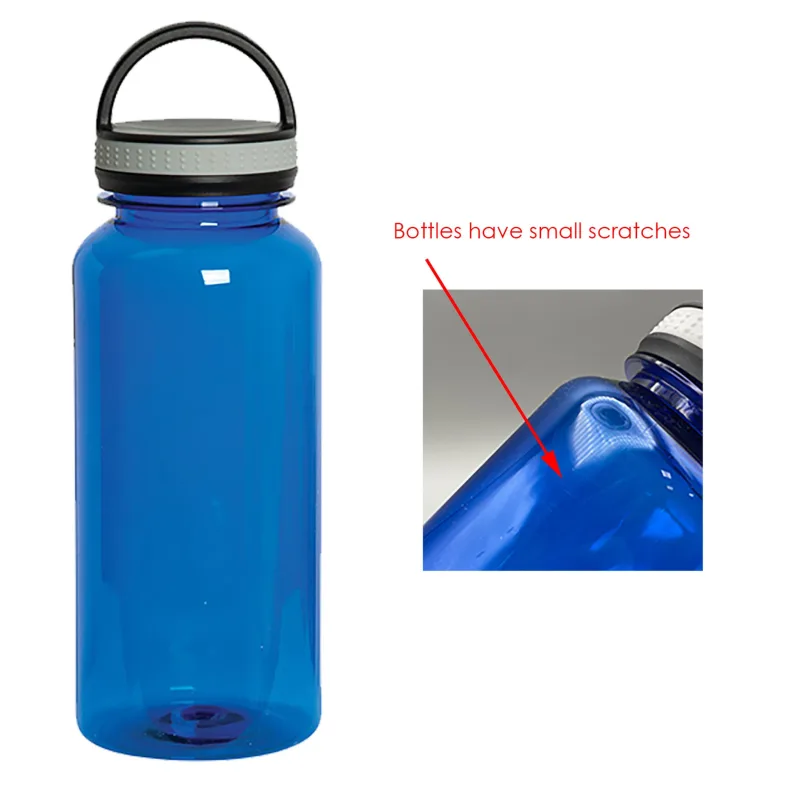 Volumo 1000 Ml. (33 Fl. Oz.) Acrylic Bottle — view 6