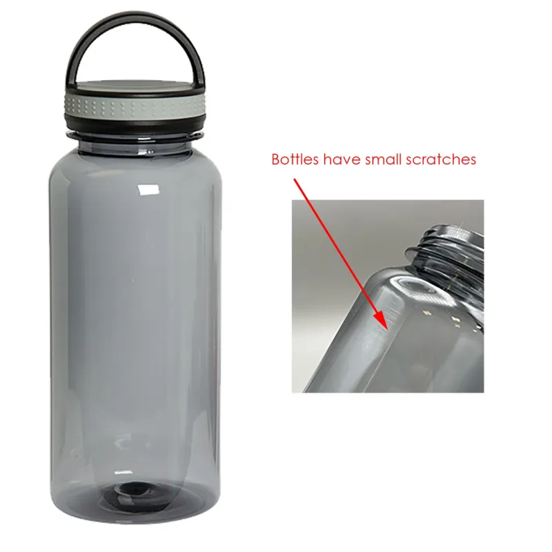 Volumo 1000 Ml. (33 Fl. Oz.) Acrylic Bottle — view 7