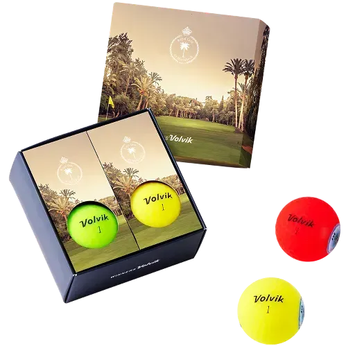 Vivid Custom 4-Ball Box