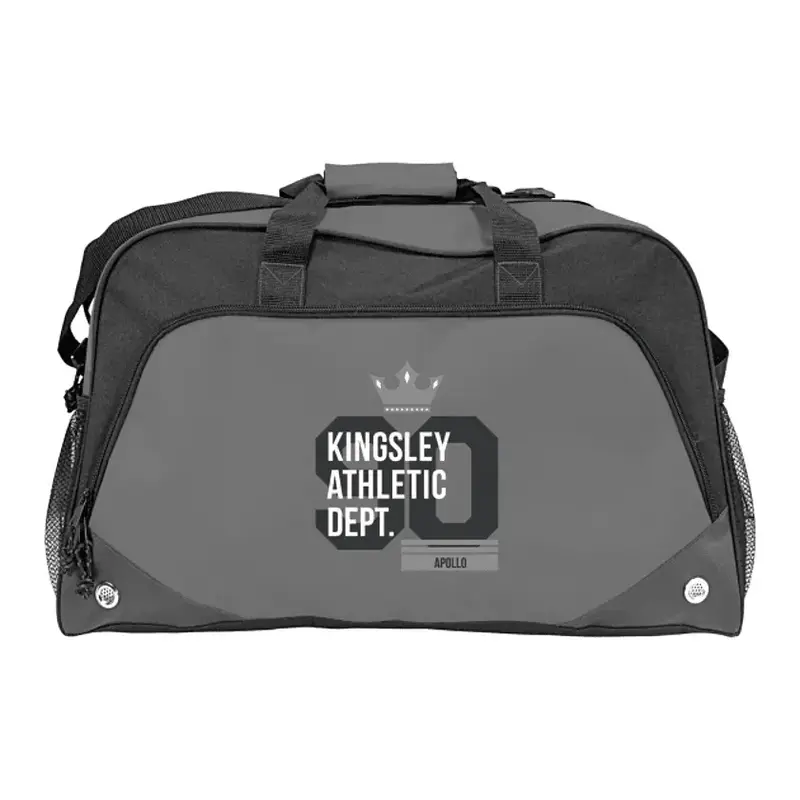 Custom Voyage Sport Duffle Bag - 22"