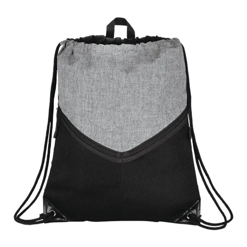 Custom Voyager Drawstring Sportspack — view 2