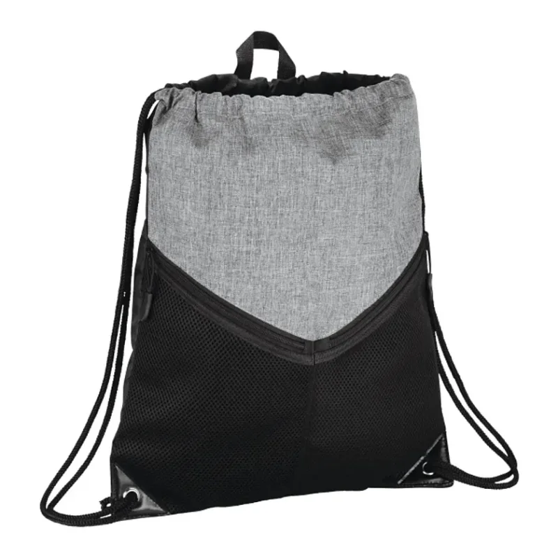 Custom Voyager Drawstring Sportspack — view 4