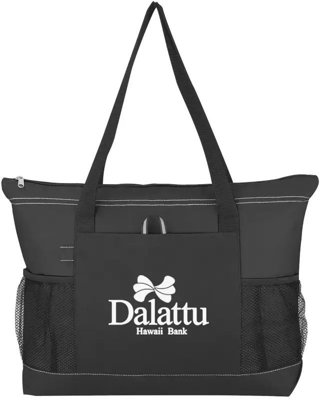 Custom Voyager Tote Bag