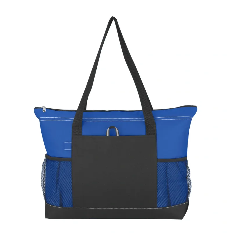 Custom Voyager Tote Bag — view 6