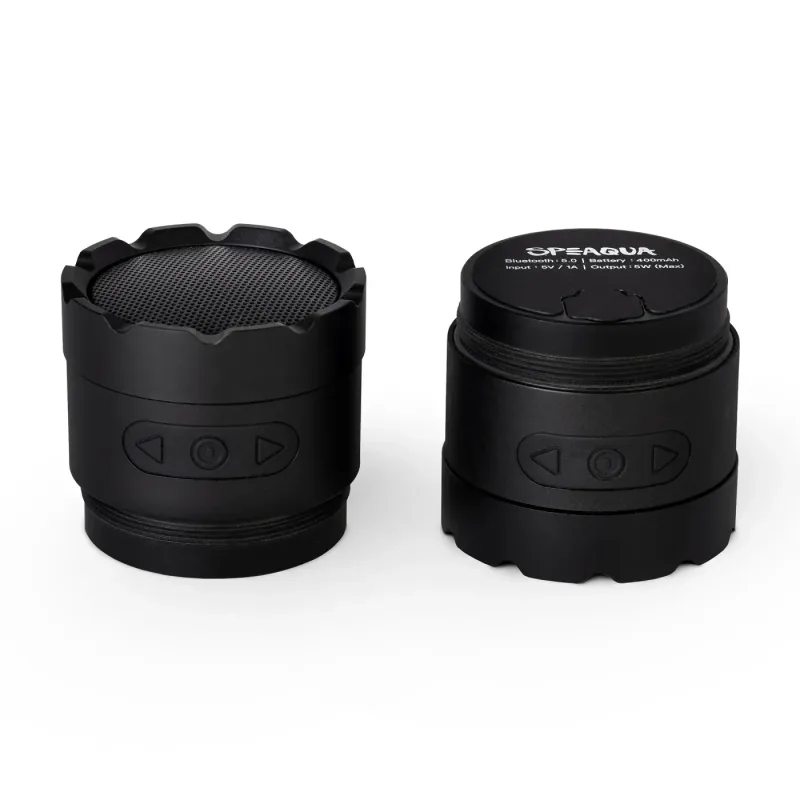 VSSL Insulated Flask with Bluetooth® Speaker — view 5