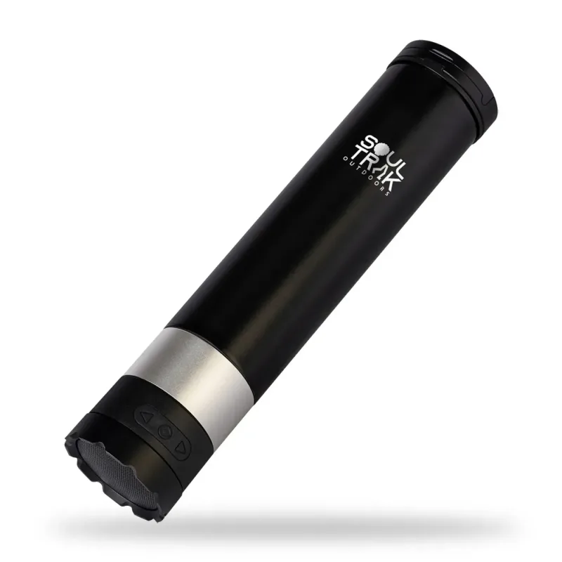 VSSL Insulated Flask with Bluetooth® Speaker — view 9