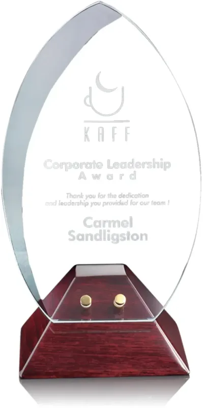 Vulcan Award — view 3
